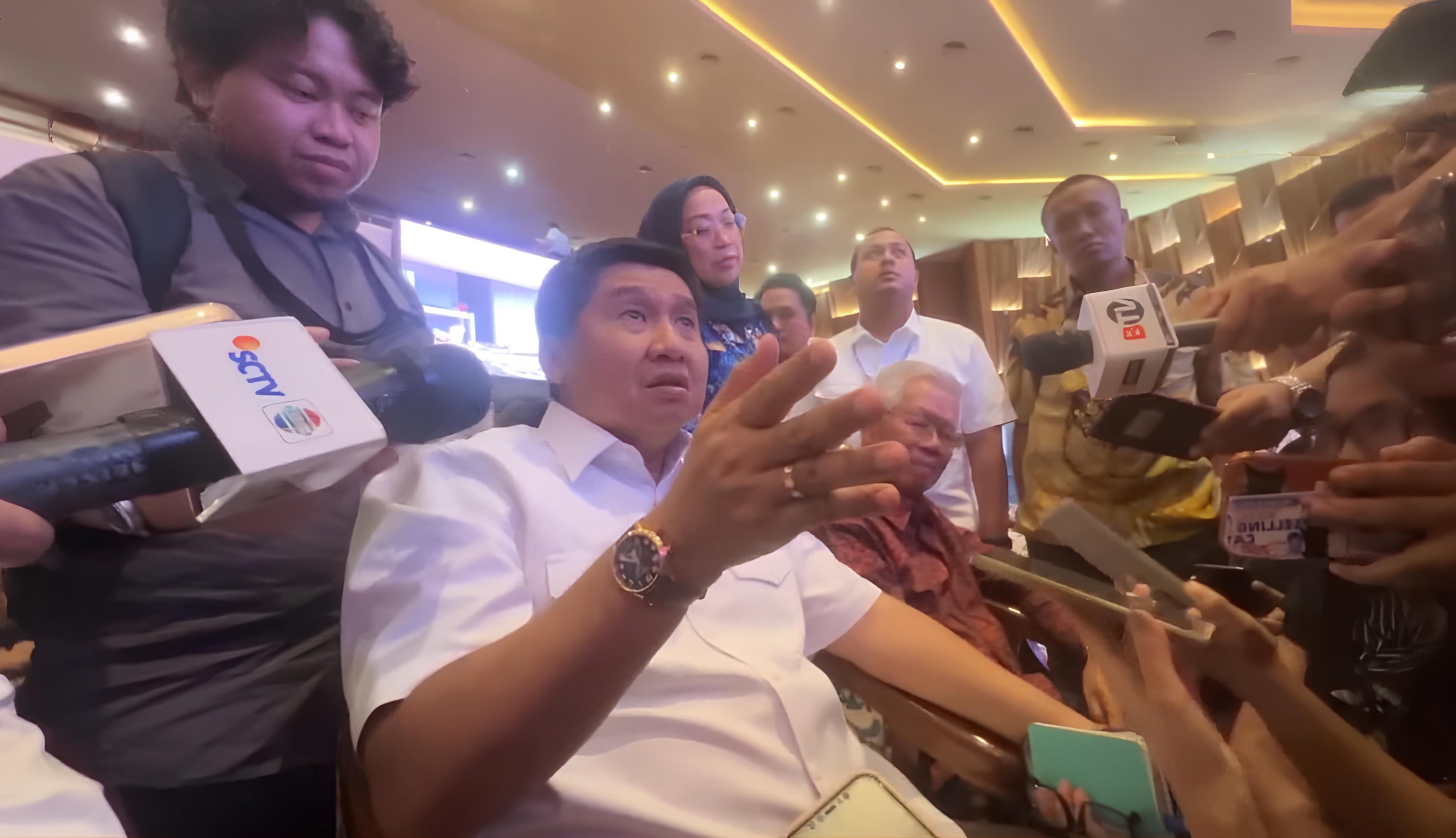 Menteri PKP Maruarar Sirait Bakal Serahkan 2,5 Hektare Tanah Sukseskan Program 3 Juta Rumah