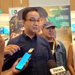 Mantan Gubernur Jakarta 2017-2022, Anies Baswedan. (Foto: Ubay)