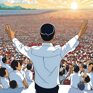 Rapor Ekonomi 10 Tahun Jokowi (2014-2024)