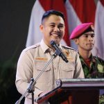 Ketua Umum PP Pemuda Muhammadiyah Dzulfikar Ahmad Tawalla. (Foto:Alfi/PDPM Sby)