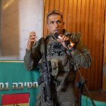 Komandan Brigade 401 pasukan pertahanan Israel (IDF), Kolonel Ehsan Daqsa, yang tewas akibat serangan Hamas di Gaza Utara, Ahad (20/10/2024). (Foto:The Times of Israel)