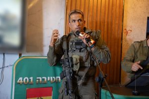 Serang Tank Israel di Gaza Utara, Hamas Berhasil Tewaskan Perwira IDF