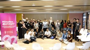 Dukung Gigs Ekonomi, Emil Paparkan Program MJC yang Sudah Berjalan
