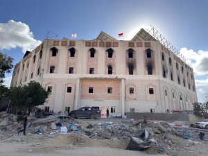2 Tewas dan Listrik Terputus Akibat Serangan Zionis Israel ke Rumah Sakit Indonesia di Gaza Utara