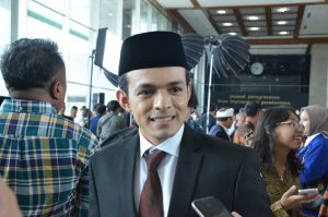 Gamal Albinsaid Resmi Dilantik Sebagai Anggota DPR RI, Prioritaskan Pembenahan Pendidikan