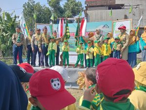 Hizbul Wathan Jawa Timur Luncurkan Tunas Athfal di Bumi Bung Karno