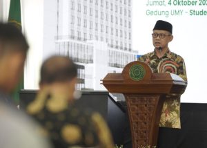 Prof Haedar Nashir: Liberalisasi Pendidikan Terjadi Secara Massif Lima Tahun Terakhir