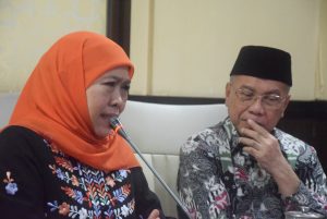 Khofifah Puji Peran Muhammadiyah Tingkatkan IPM Jatim