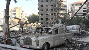 Militer Israel Targetkan Masjid di Lebanon Selatan, Tuduh Hizbullah Gunakan Sebagai Pangkalan