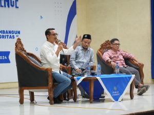 BEM Unmuh Jember Ajak Generasi Muda Selektif Pilih Pemimpin di Pilkada 2024