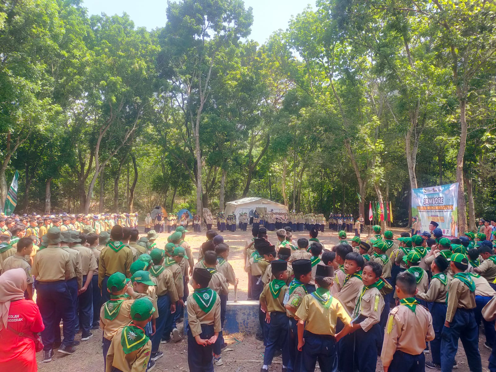 Jambore Pelajar Muhammadiyah 