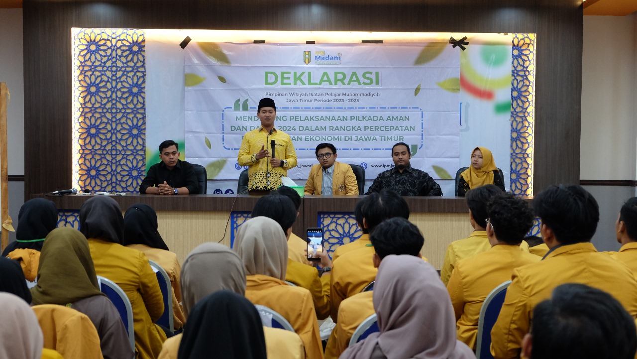 Ikatan Pelajar Muhammmadiyah