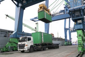 Arus Peti Kemas Ambon Naik 5%, Pelindo Beber Strategi