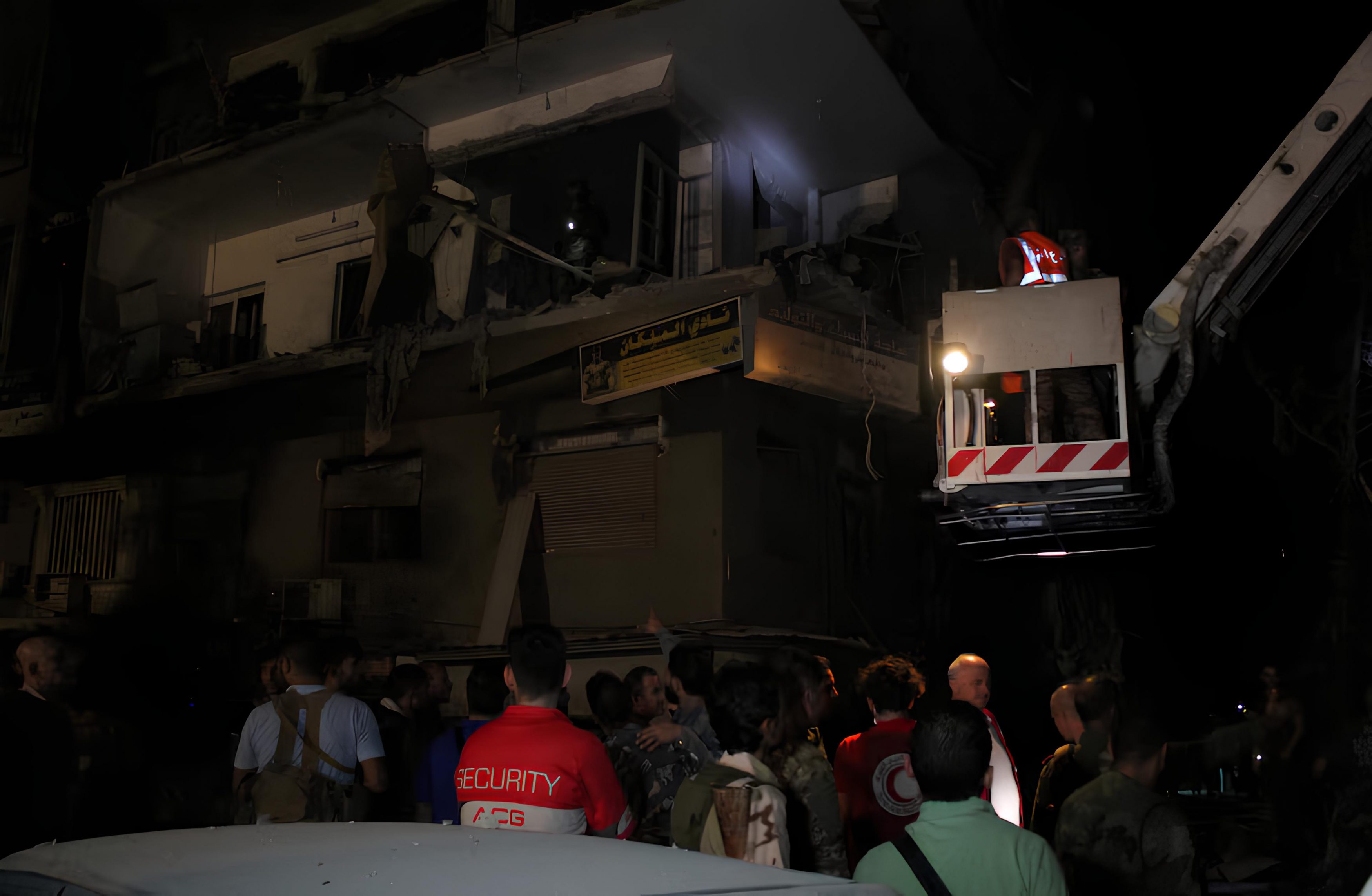 Gaza dan Lebanon Belum Berakhir, Kini Israel Serang Suriah