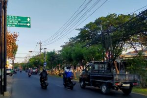 Surabaya Segera Percantik Jalan Wiyung – Menganti