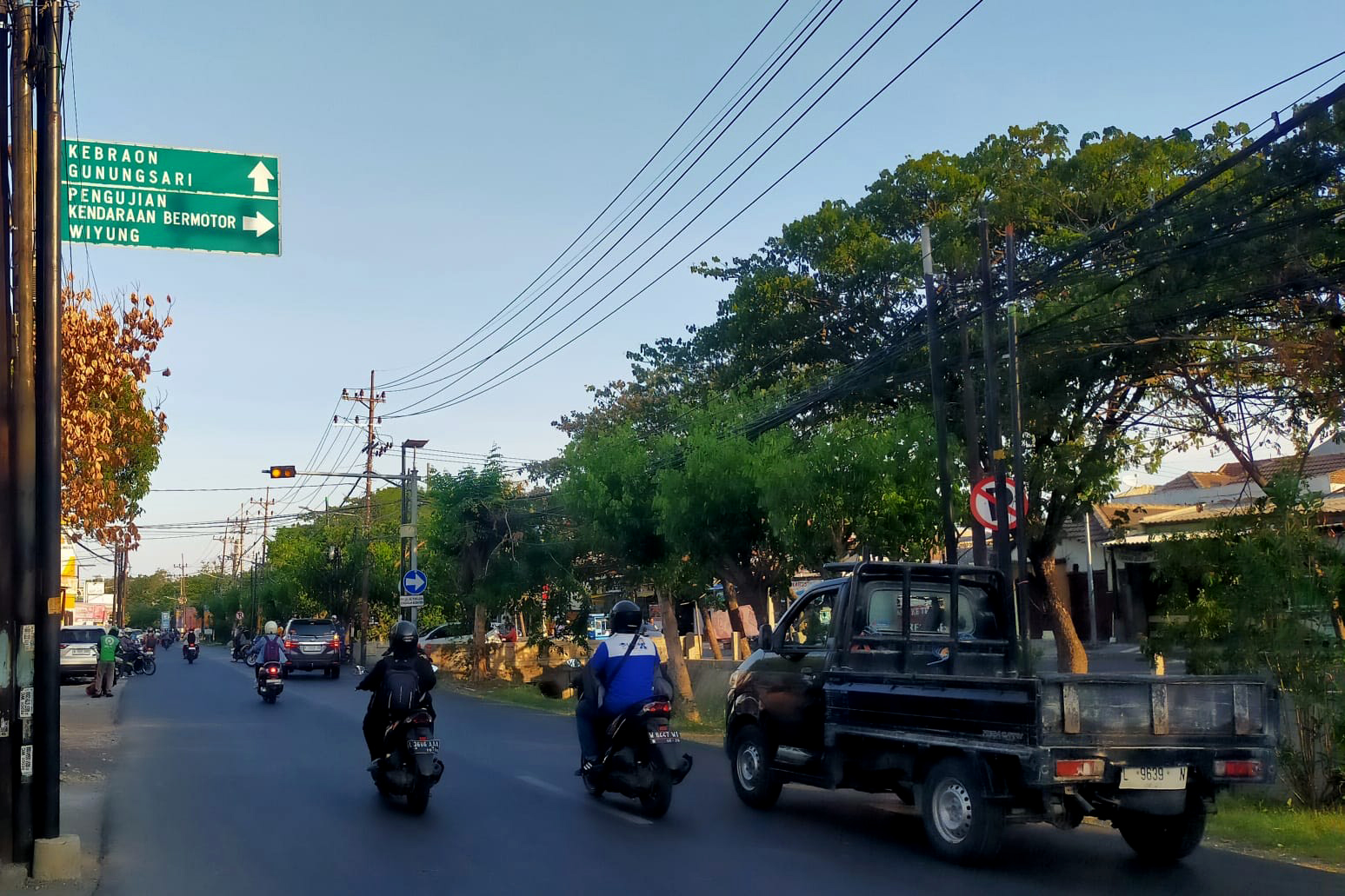 Pemkot Surabaya segera melakukan proyek pengaspalan dan pemasangan pipa CCSP di jalan Wiyung - Menganti. Foto: dok.Pemkot Surabaya