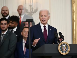 AS Mengaku Tak Terlibat dalam Serangan Israel ke Iran
