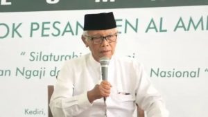 Ketum MUI KH Anwar Iskandar Serukan Jihad Fi Sabilillah Bantu Palestina
