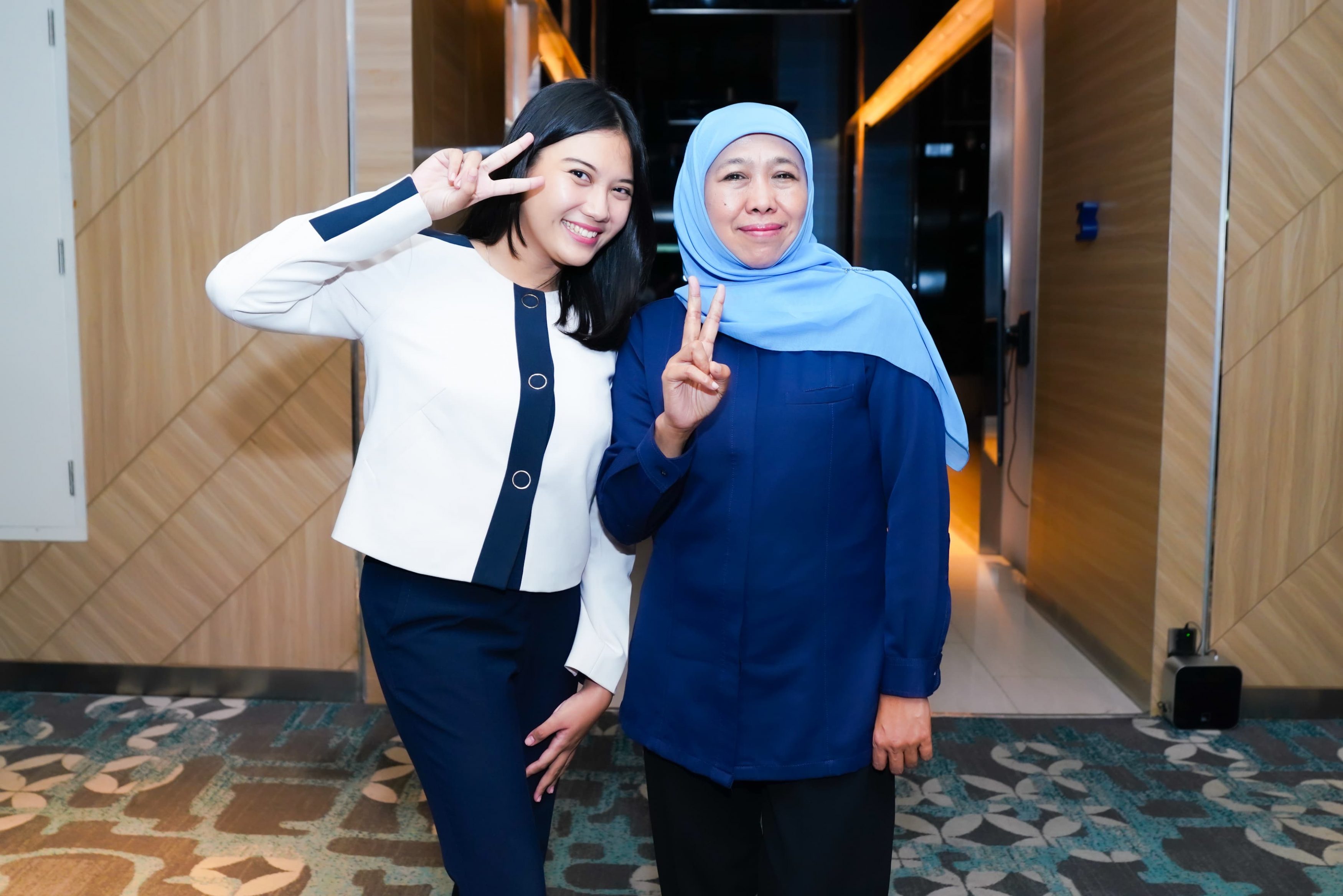 Khofifah-Emil Siapkan Program Kesehatan Mental untuk Anak Muda di Jawa Timur