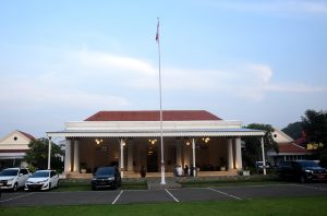 Mengintip Gedung Mewah Milik Mantan Orang Terkaya Indonesia