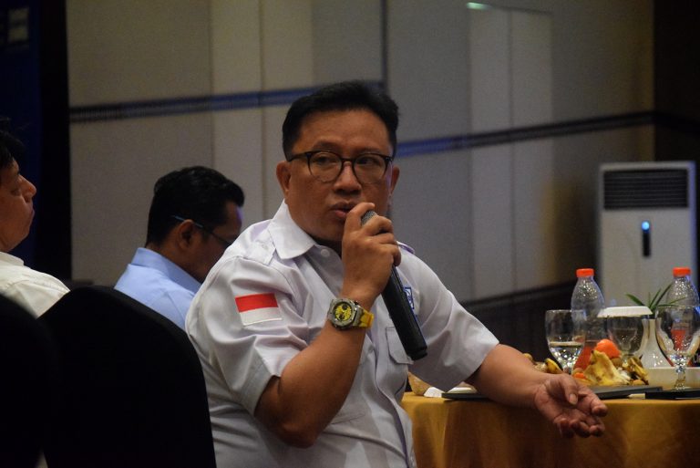 Ketua Apindo Gresik, Alfan Wahyuddin