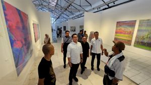 Surabaya Gelar ArtSubs, Pameran Seni Terbesar se-Asia Tenggara