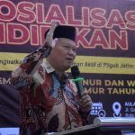 Ketua LHKP PWM Jatim, Muhammad Mirdasy. (Foto: Ubay)