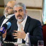 Khaled Meshaal (Foto: Reuters)