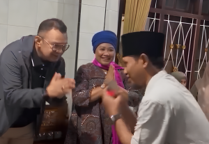 Cagub Jatim Luluk Nur Hamidah Optimis Bisa Raih 55 Persen Suara di Jember