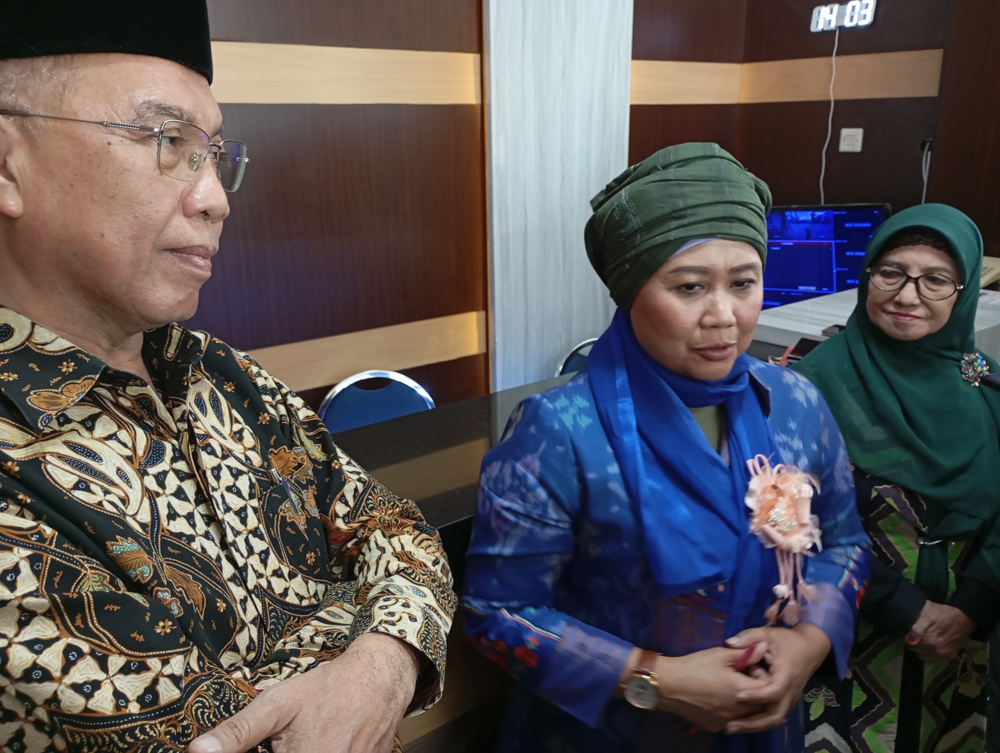 Kenalkan Program Jatim Fund, Luluk Nur Hamidah Siap Kolaborasi dengan Semua Elemen