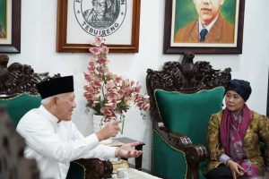 Silaturahmi ke Tebuireng, Luluk Nur Hamidah Paparkan Program untuk Pesantren