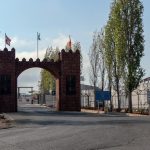 Markas UNIFIL di Lebanon selatan (The Guardian)