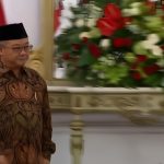 Sekretaris Umum PP Muhammadiyah, Prof Abdul Mu'ti, yang menjadi Menteri Pendidikan Dasar dan Menengah (Dikdasmen) Kabinet Merah Putih pimpinan Presiden Prabowo Subianto masa jabatan 2024-2029. (Foto:Tangkapan layar/IST)