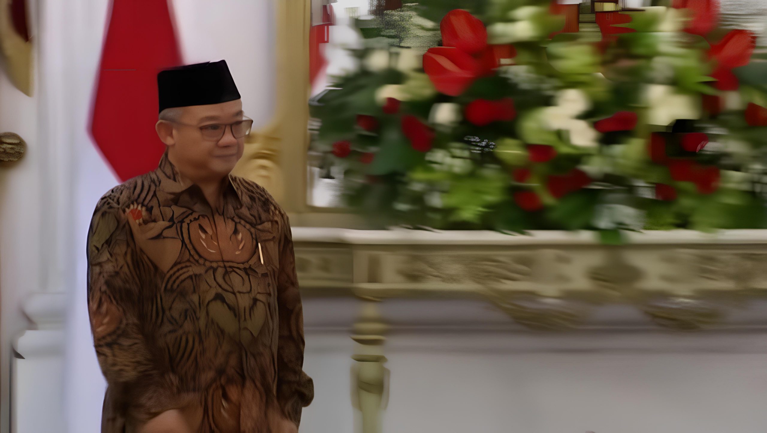 Sekretaris Umum PP Muhammadiyah, Prof Abdul Mu'ti, yang menjadi Menteri Pendidikan Dasar dan Menengah (Dikdasmen) Kabinet Merah Putih pimpinan Presiden Prabowo Subianto masa jabatan 2024-2029. (Foto:Tangkapan layar/IST)