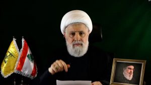 Naim Qassem Jadi Pemimpin Hizbullah Gantikan Hasan Nasrallah yang Tewas