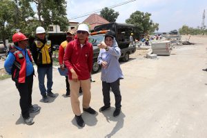 Dua Proyek Pemkot Surabaya Tuntas Tahun 2025