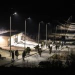 Pasukan Zionios Israel menembaki pos UNIFIL di Lebanon selatan. (Foto:Reuters)
