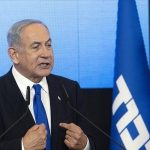 Perdana Menteri Israel, Benjamin Netanyahu. Dia menegaskan Israel akan membalas Iran atas serangan ratusan rudal ke sejumlah pangkalan militer di wilayah Israel pada Selasa (1/10/2024) lalu. (Foto:Anadolu Ajansi)
