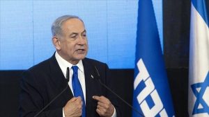 Netanyahu Pastikan Israel Balas Serangan Ratusan Rudal Iran
