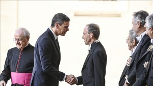 Spanyol Minta Komunitas Internasional Hentikan Dukungan Senjata ke Israel