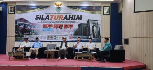 Silaturahmi 3 Paslon Pilwali Kota Malang di PDM, Bahas Visi Misi dan Program Kerja