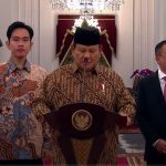 Presiden Prabowo Subianto