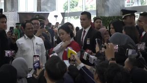 Tidak Ada Kader PDIP di Kabinet, Puan: Kami Mendukung Pemerintahan Prabowo di Parlemen