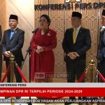 Puan Maharani jadi Ketua DPR