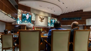 Komposisi Pimpinan Badan di DPR RI Periode 2024-2029