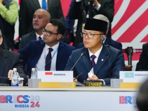 Indonesia Resmi Menyatakan Diri Ingin Bergabung dengan BRICS di KTT BRICS Plus
