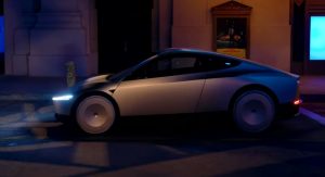 Saham Tesla Turun Hampir 9% Usai Peluncuran Robotaxi Cybercab Mengecewakan Investor