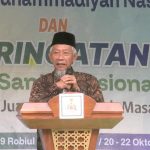 Ketua PP Muhammadiyah, Kiai Saad Ibrahim. (Foto:Dok. PP Muhammadiyah)