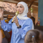 Putri Zulkifli Hasan ditunjuk sebagai Ketua Fraksi PAN di DPR. Dia menjadi satu-satunya perempuan yang menempati jabatan tersebut di DPR RI periode 2024-2029.