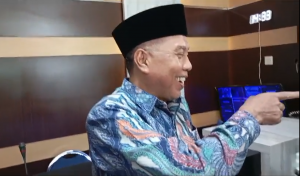 Terima Kunjungan Risma, Ketua PWM Jatim Pesan 3 Pilar Utama Membangun Jawa Timur